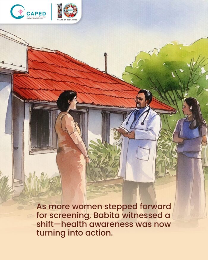 Bridging the Healthcare Gap in Rural Communities - CAPED India