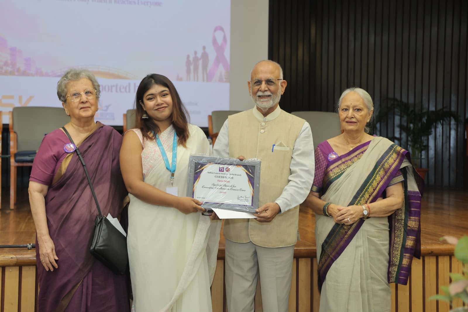 ICS Award